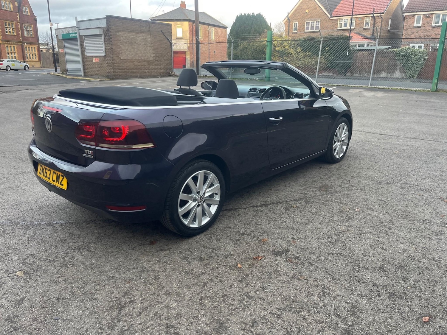 Used Volkswagen Golf 2013 for sale - 77037073: Photo 4