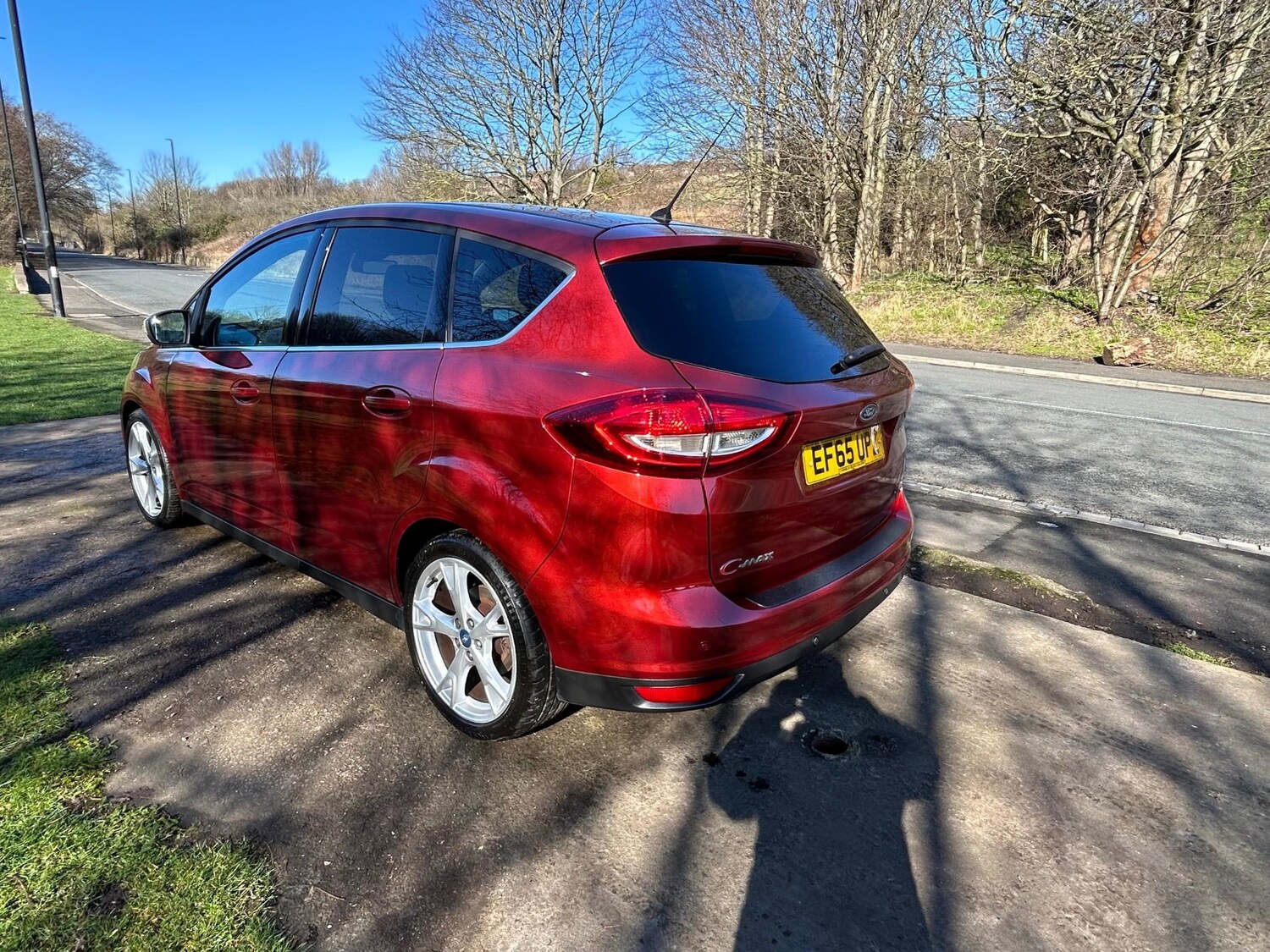 Used Ford C-Max 2015 for sale - 78166733: Photo 10