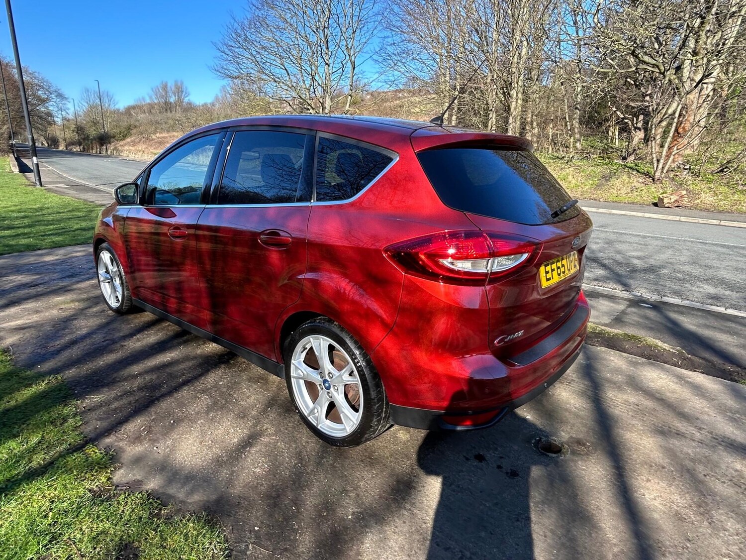 Used Ford C-Max 2015 for sale - 78166733: Photo 11