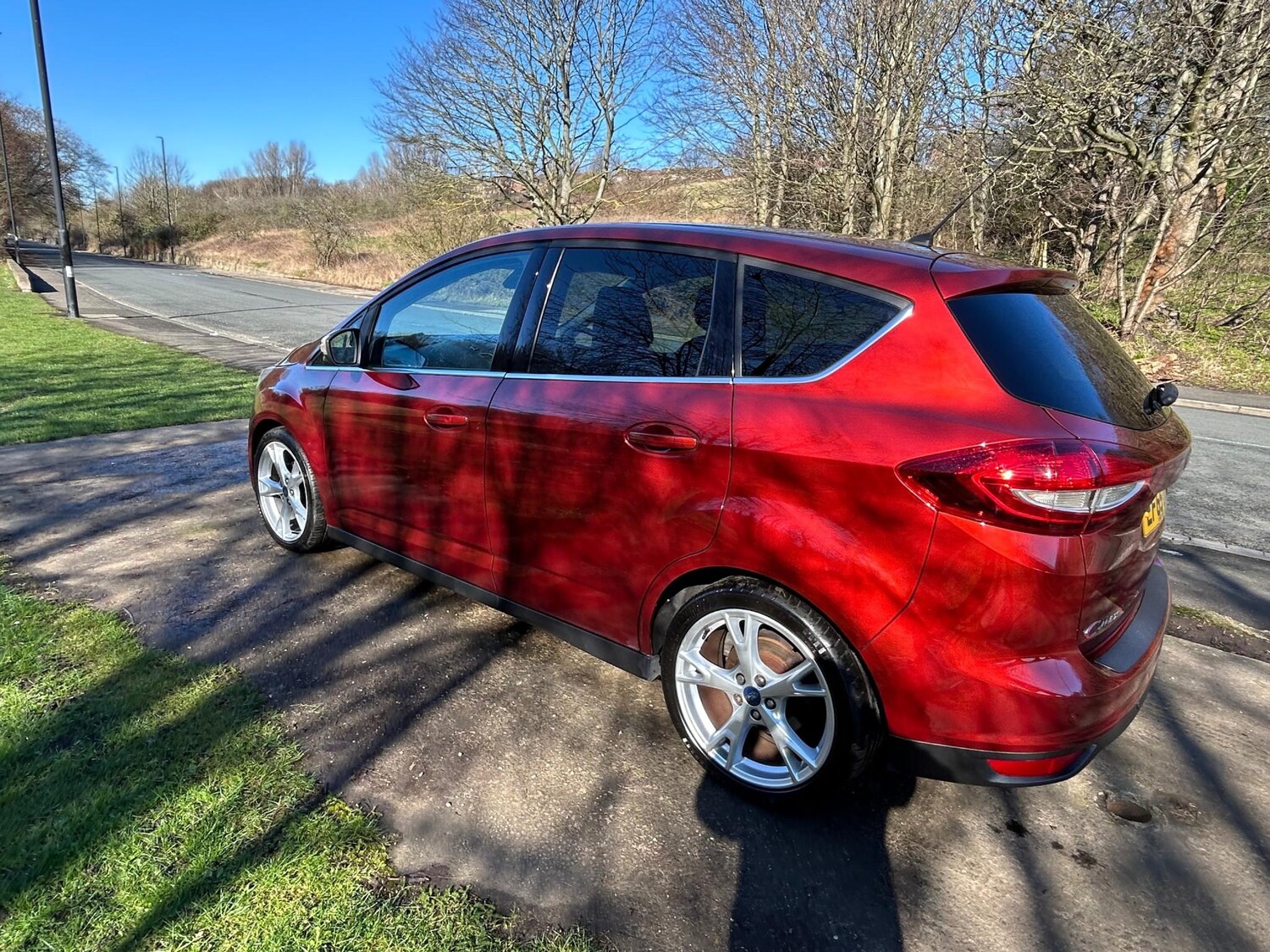 Used Ford C-Max 2015 for sale - 78166733: Photo 12