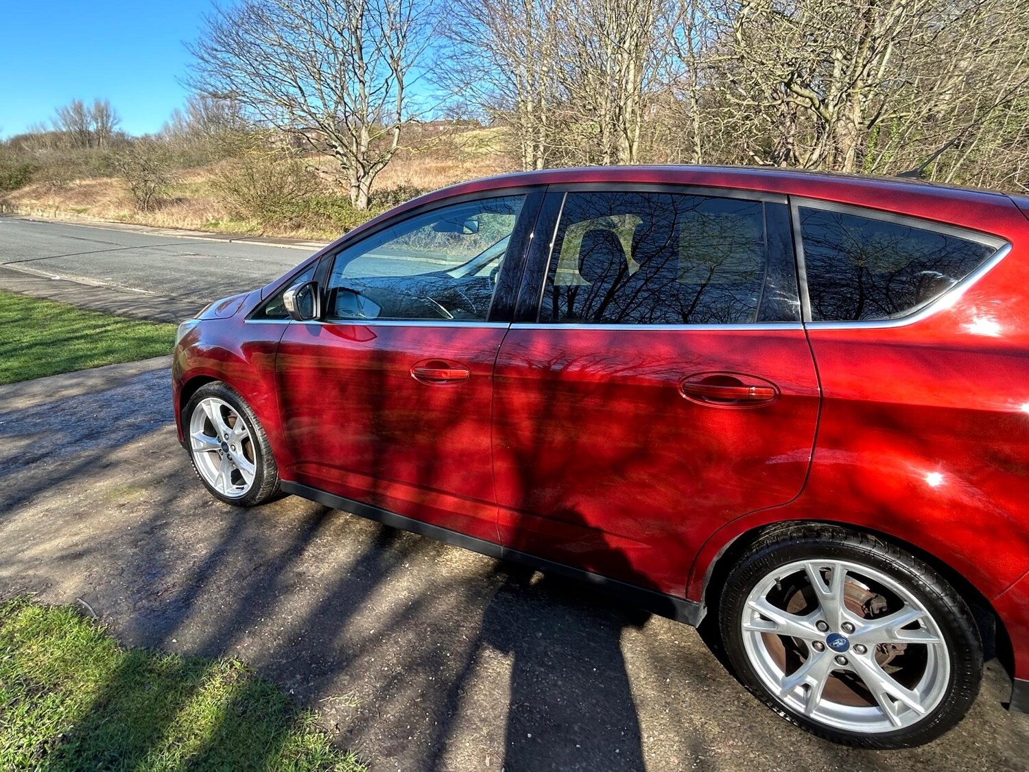 Used Ford C-Max 2015 for sale - 78166733: Photo 13