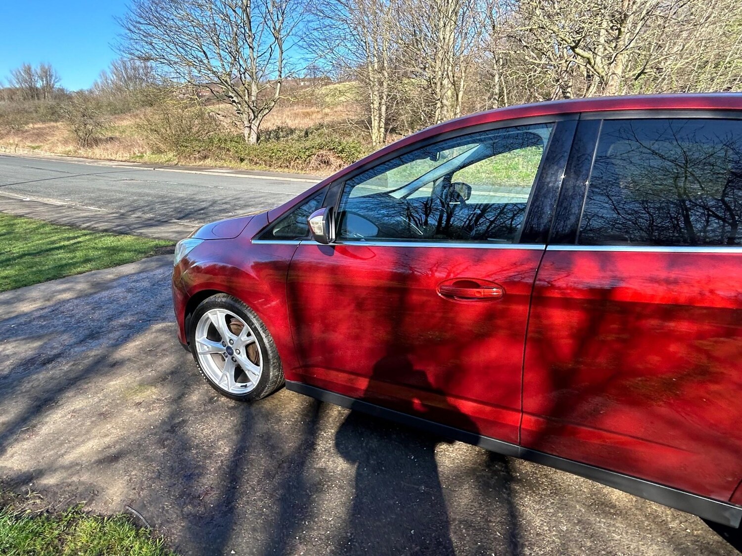 Used Ford C-Max 2015 for sale - 78166733: Photo 14