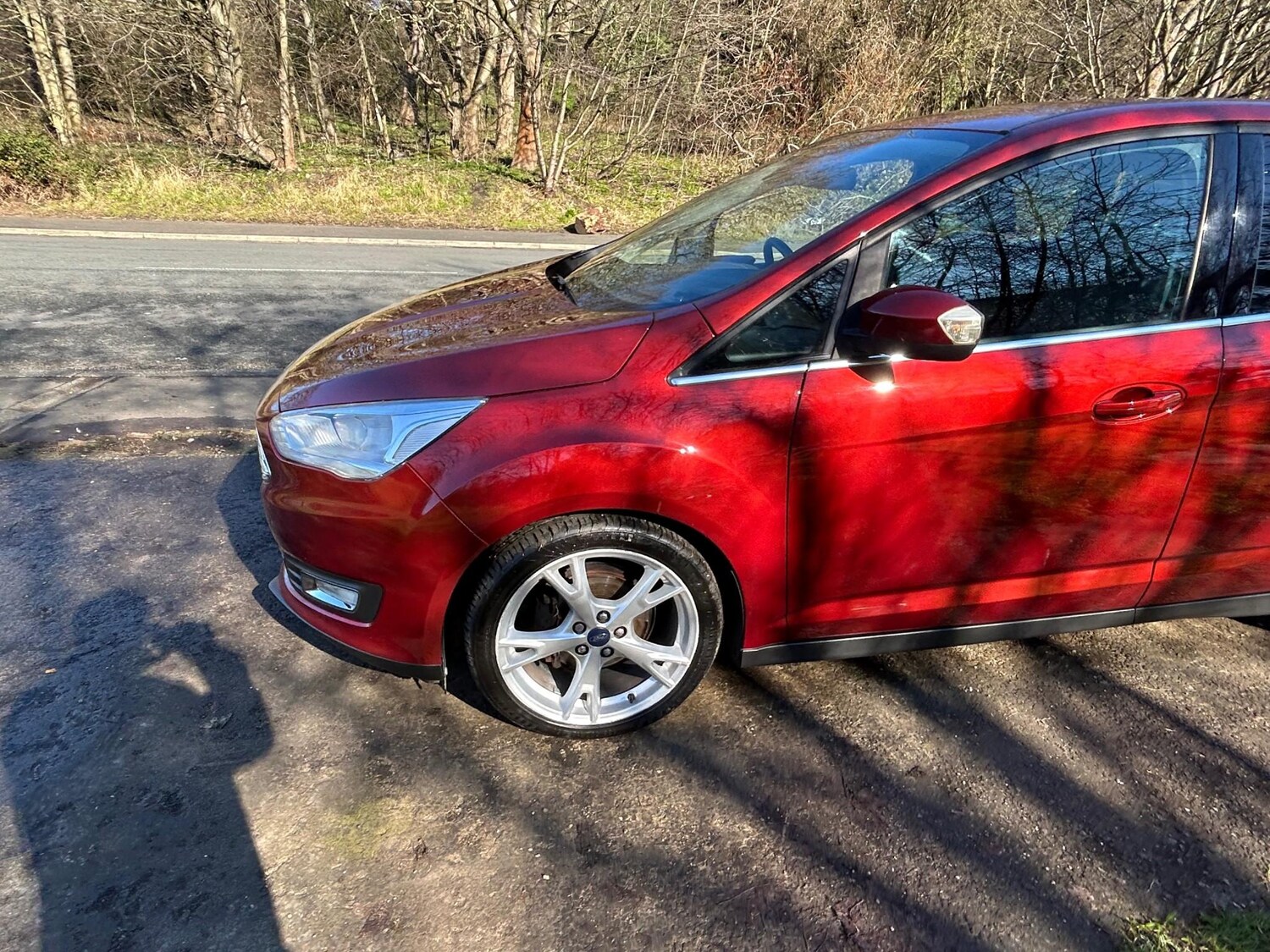 Used Ford C-Max 2015 for sale - 78166733: Photo 15