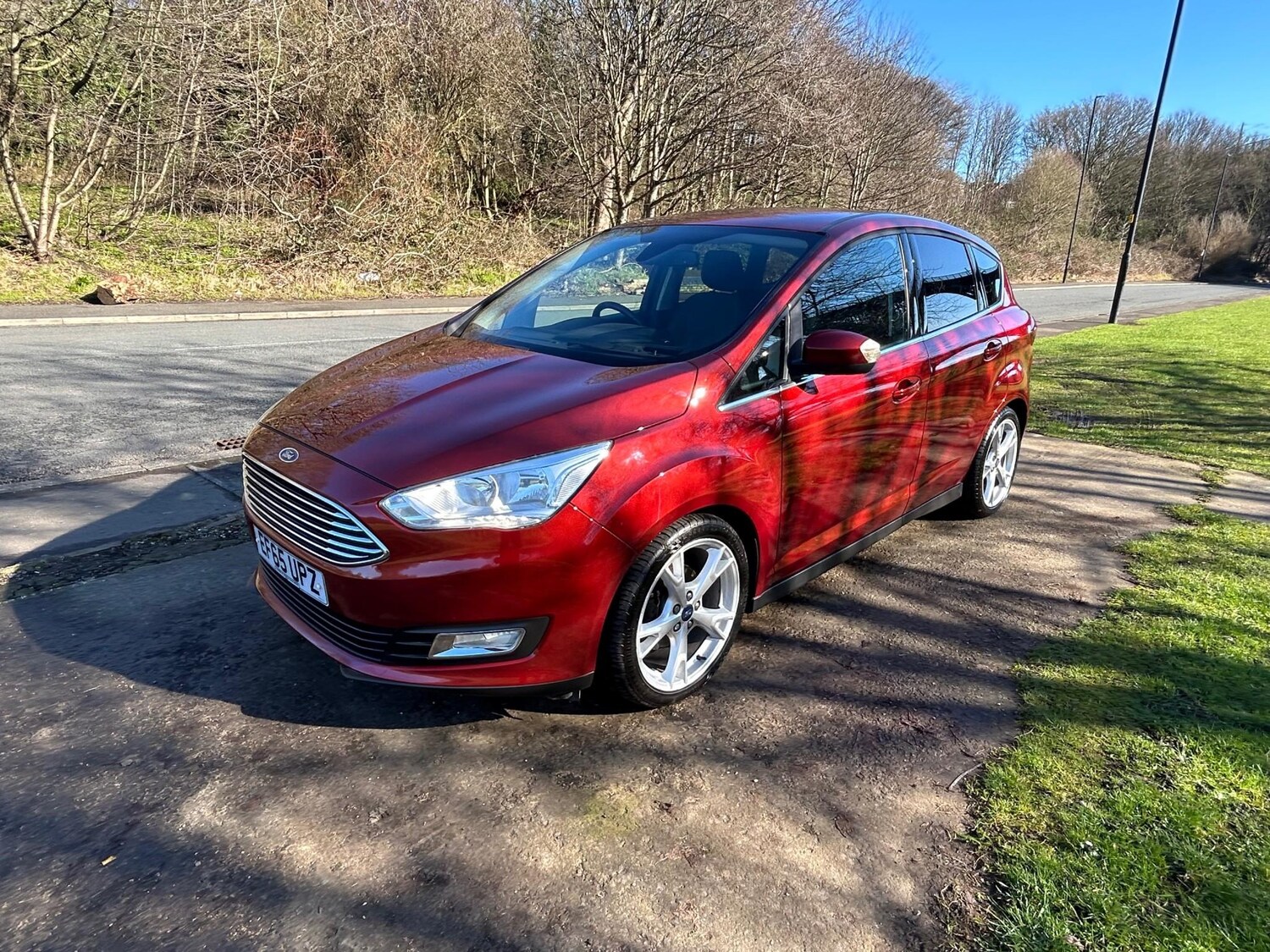 Used Ford C-Max 2015 for sale - 78166733: Photo 16