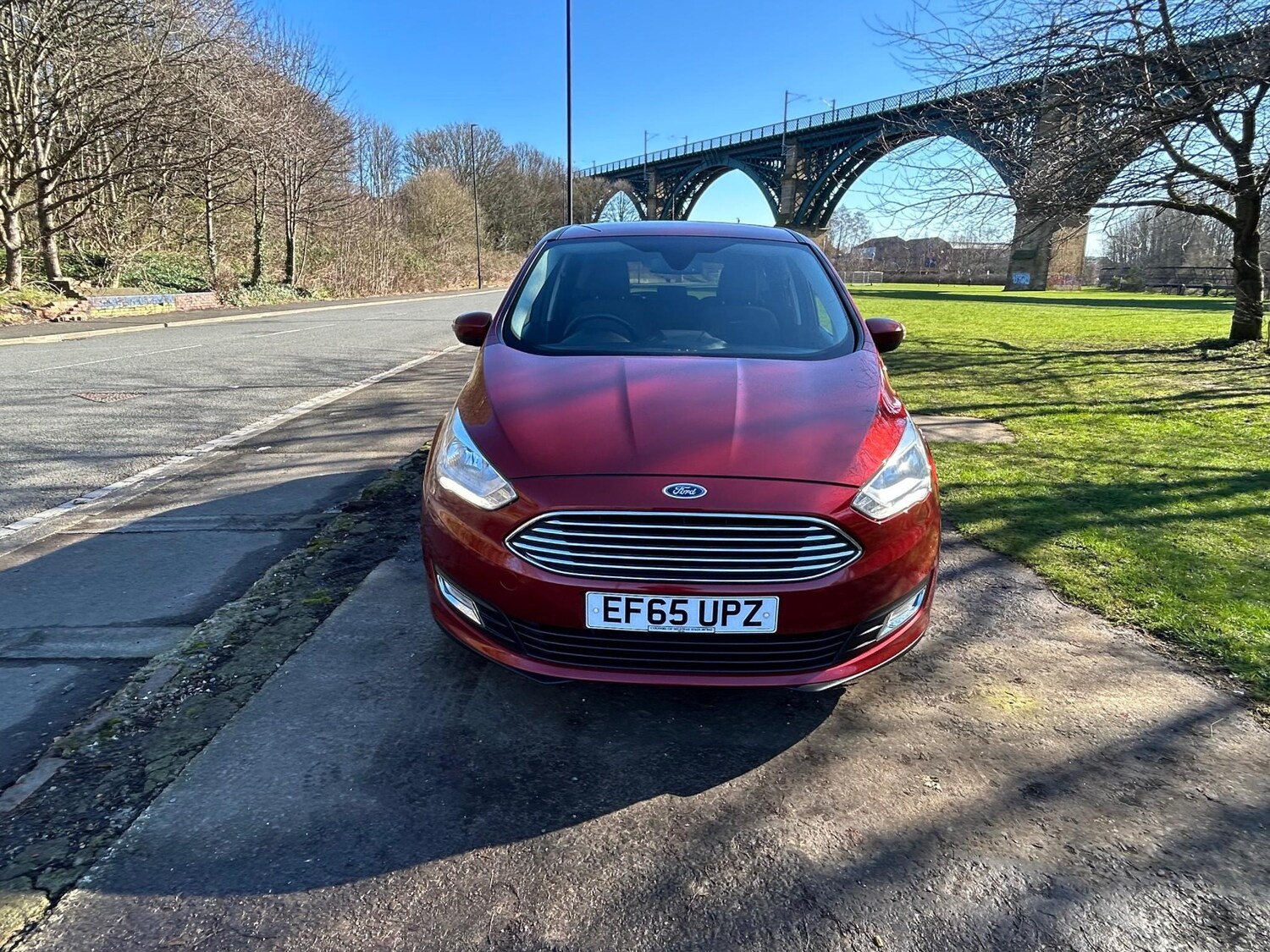 Used Ford C-Max 2015 for sale - 78166733: Photo 17