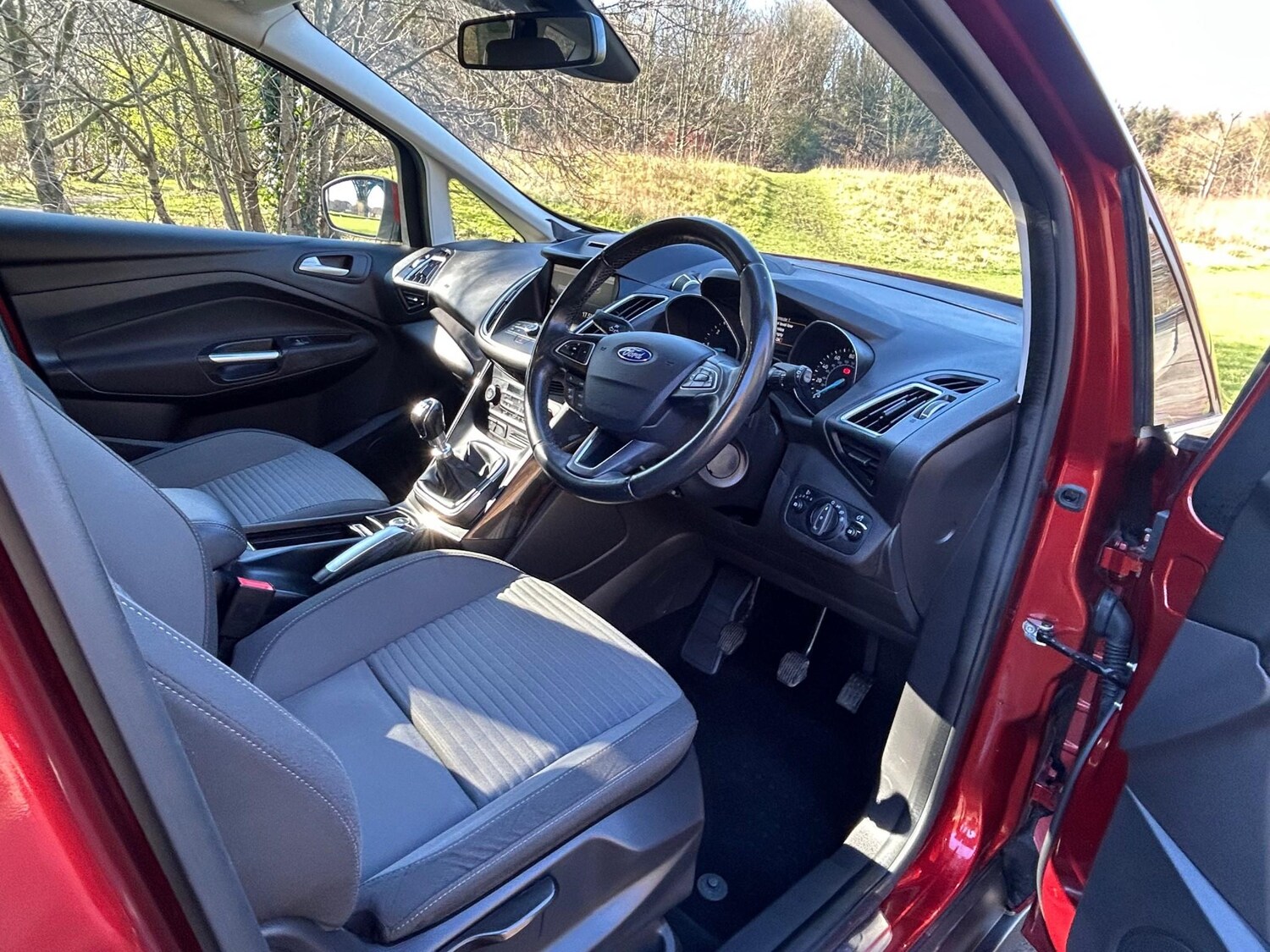 Used Ford C-Max 2015 for sale - 78166733: Photo 18