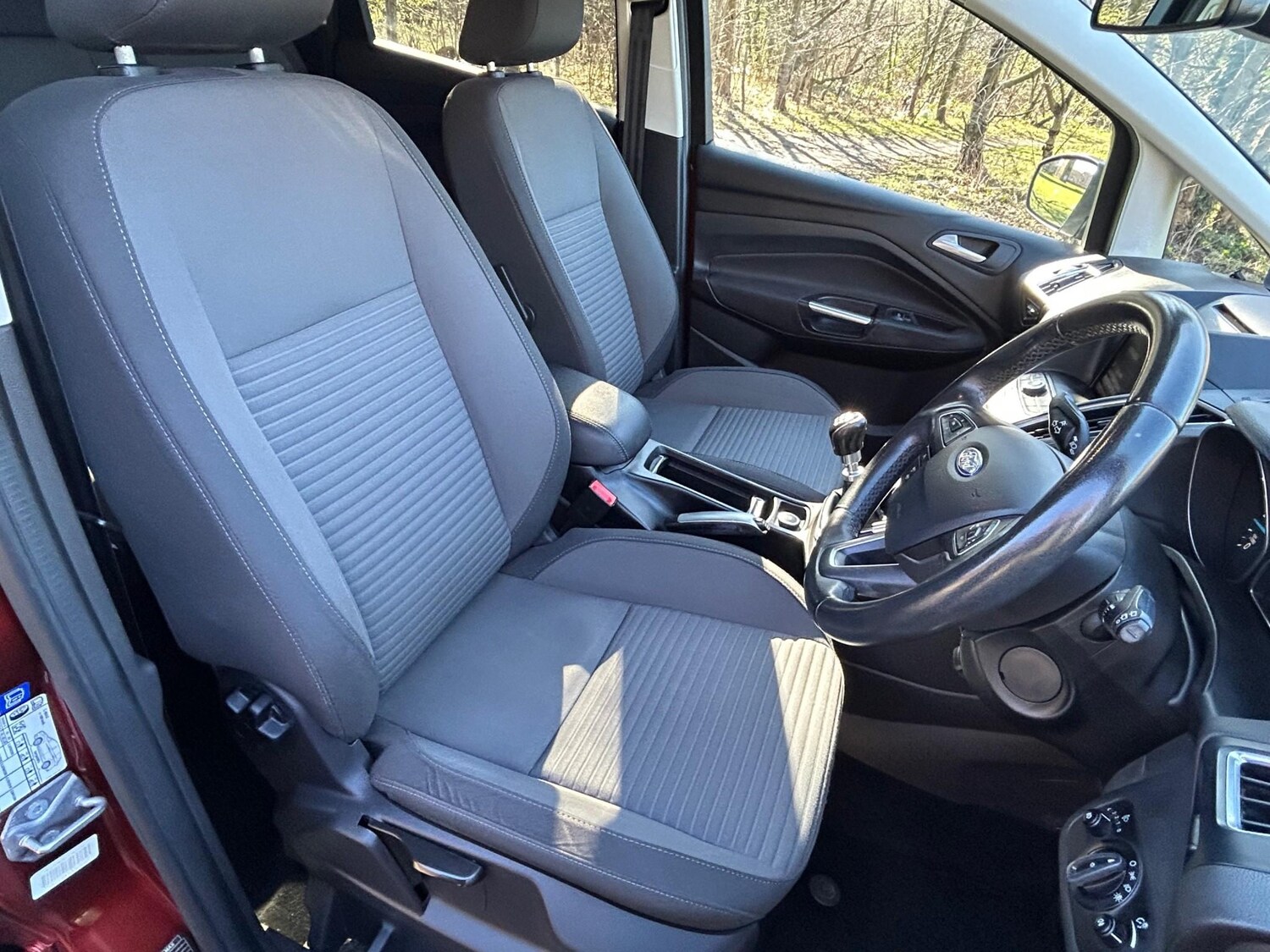 Used Ford C-Max 2015 for sale - 78166733: Photo 19