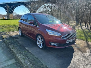 Used Ford C-Max 2015 for sale - 78166733: Photo