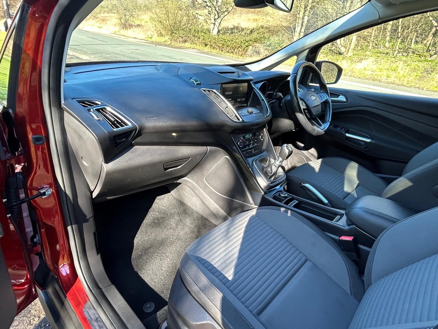 Used Ford C-Max 2015 for sale - 78166733: Photo 20