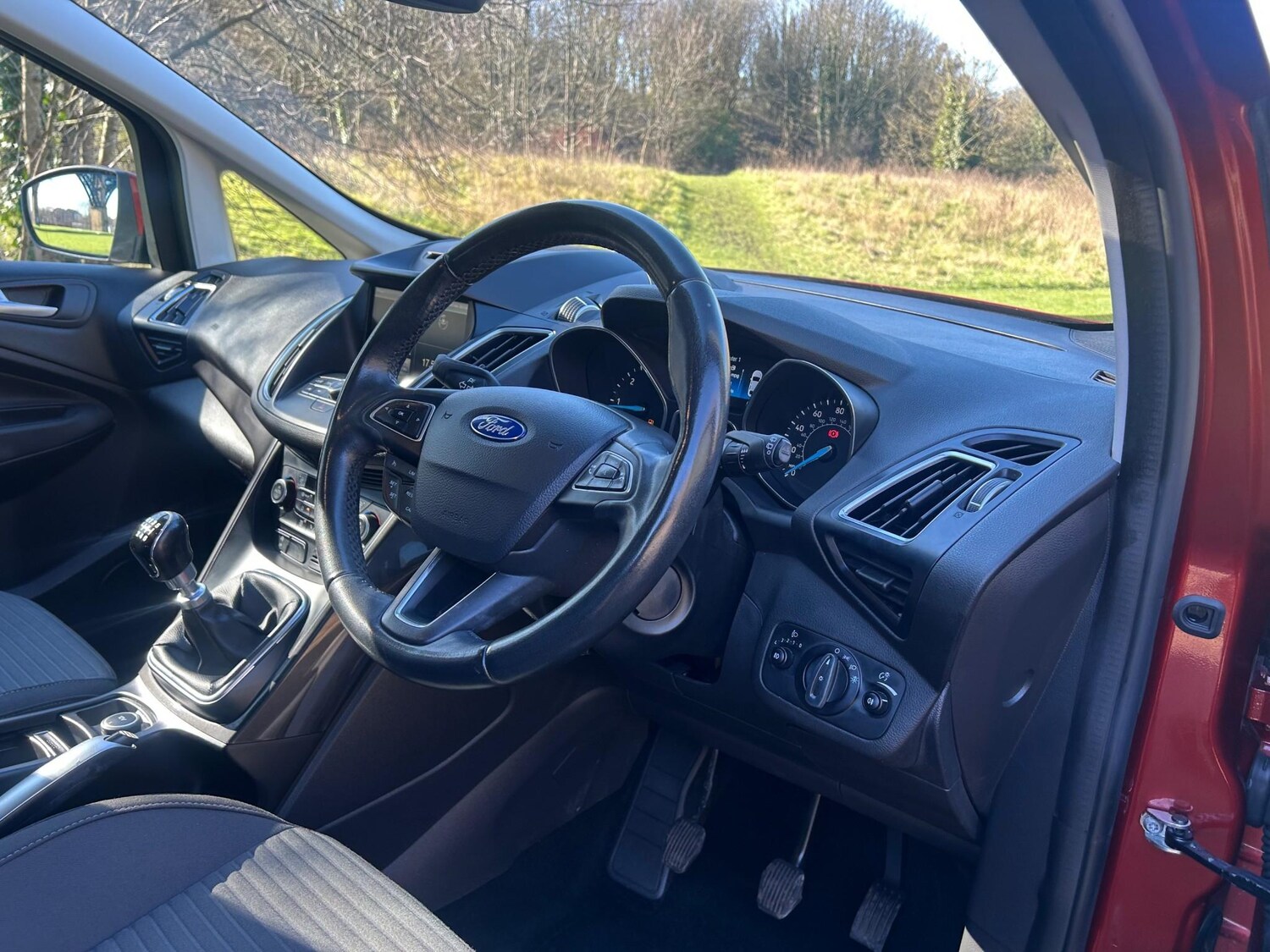 Used Ford C-Max 2015 for sale - 78166733: Photo 22