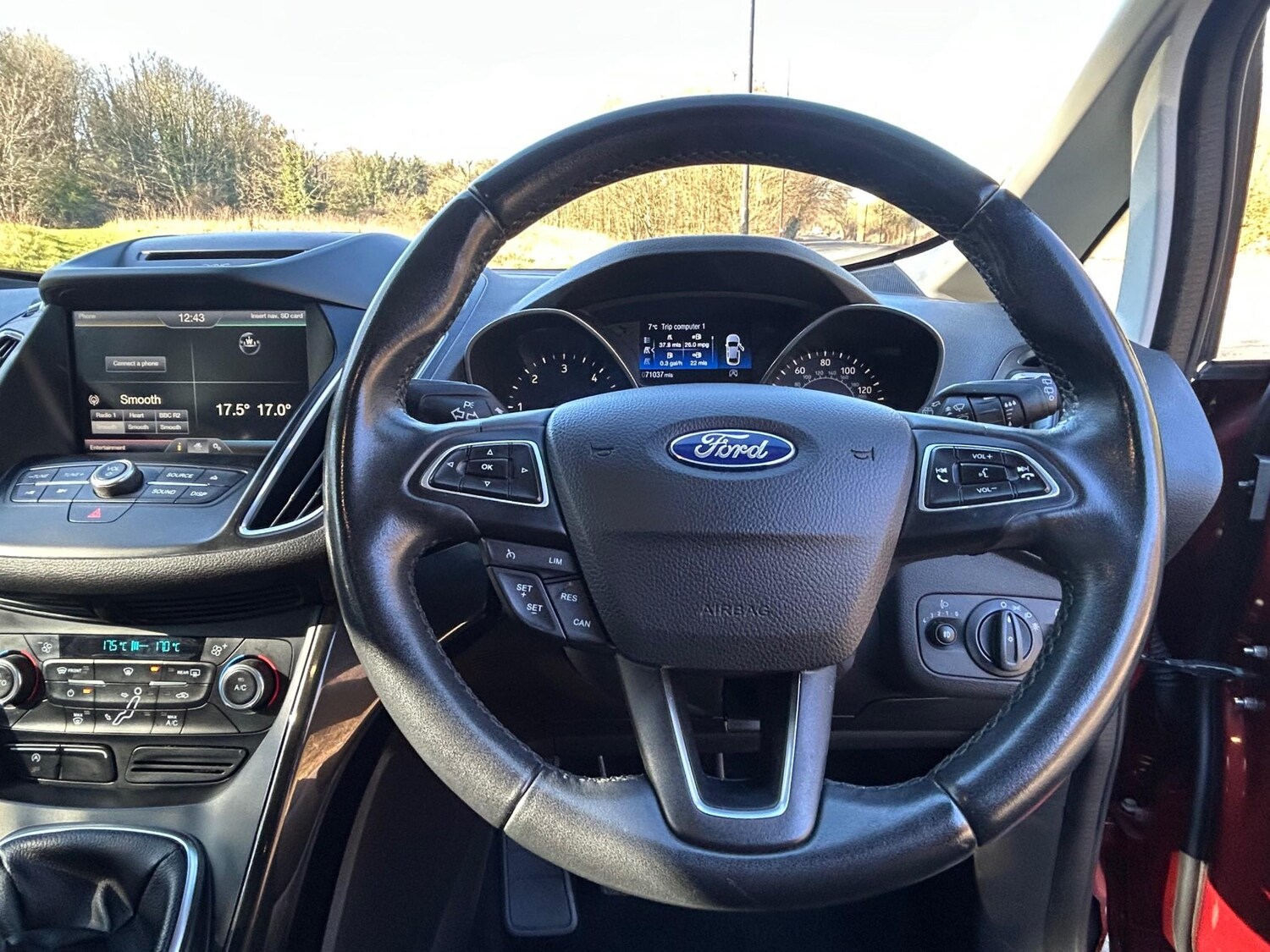 Used Ford C-Max 2015 for sale - 78166733: Photo 27