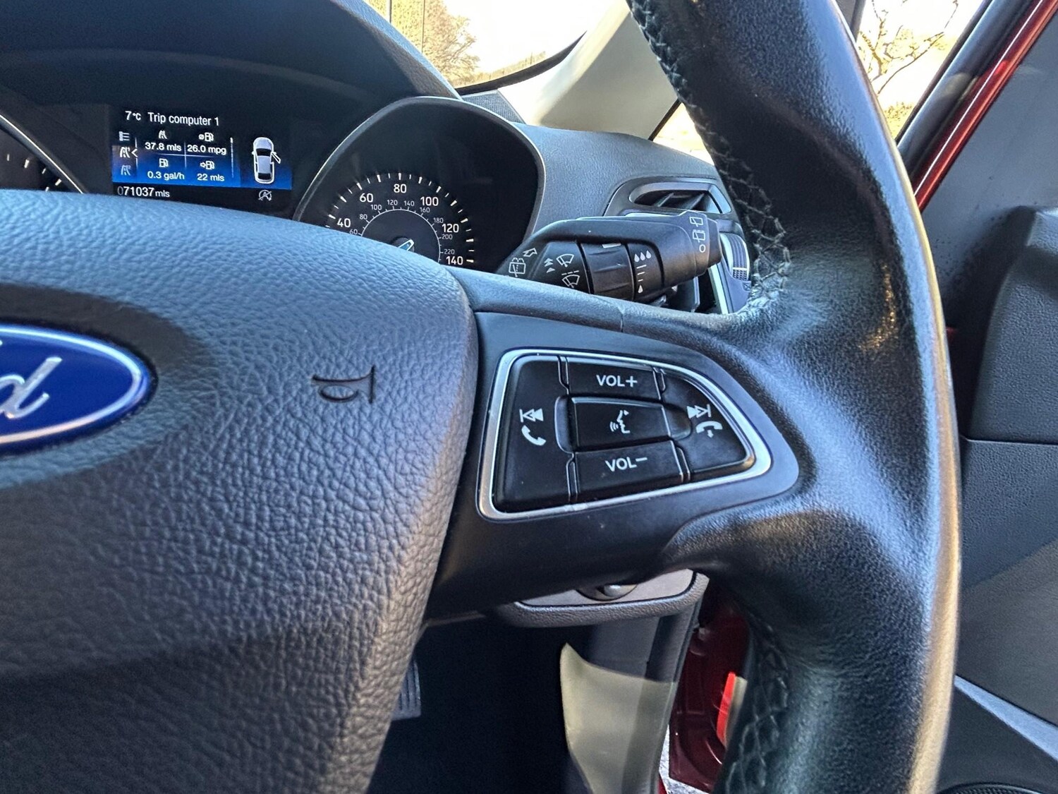 Used Ford C-Max 2015 for sale - 78166733: Photo 35