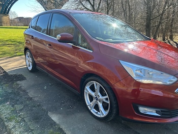 Used Ford C-Max 2015 for sale - 78166733: Photo