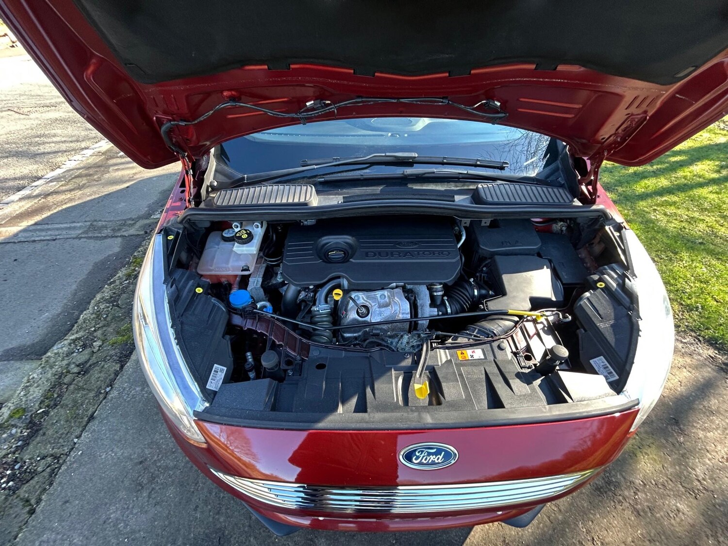 Used Ford C-Max 2015 for sale - 78166733: Photo 46