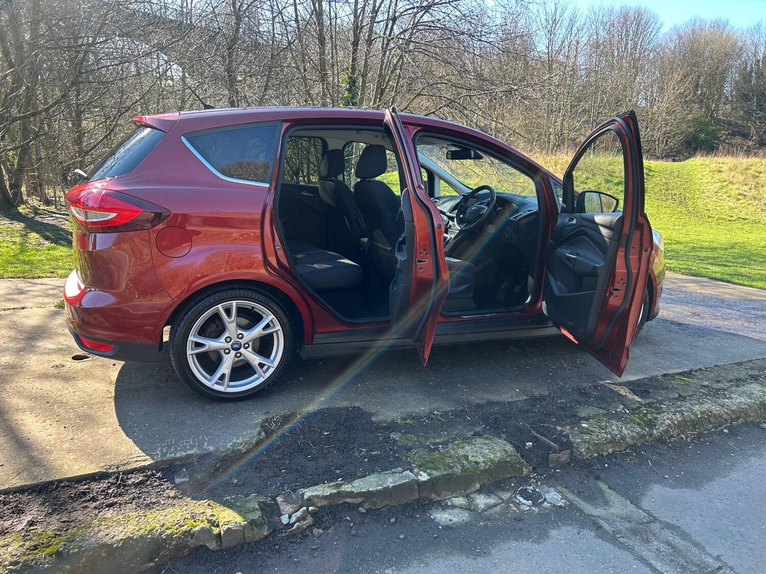 Used Ford C-Max 2015 for sale - 78166733: Photo 47