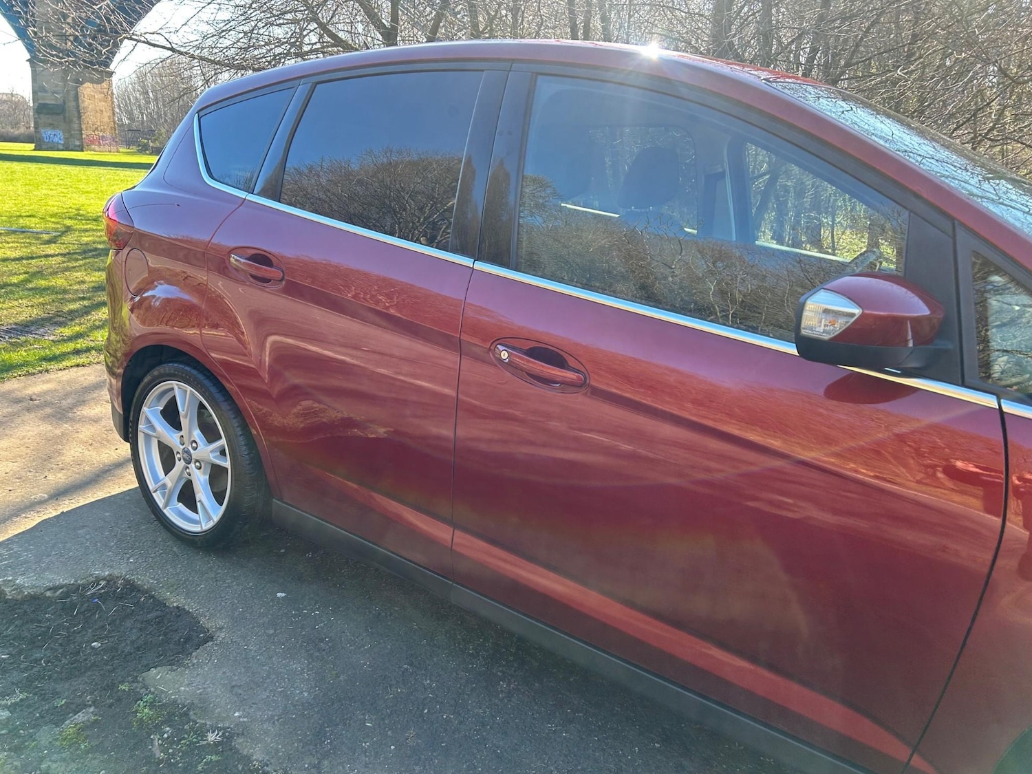 Used Ford C-Max 2015 for sale - 78166733: Photo 5