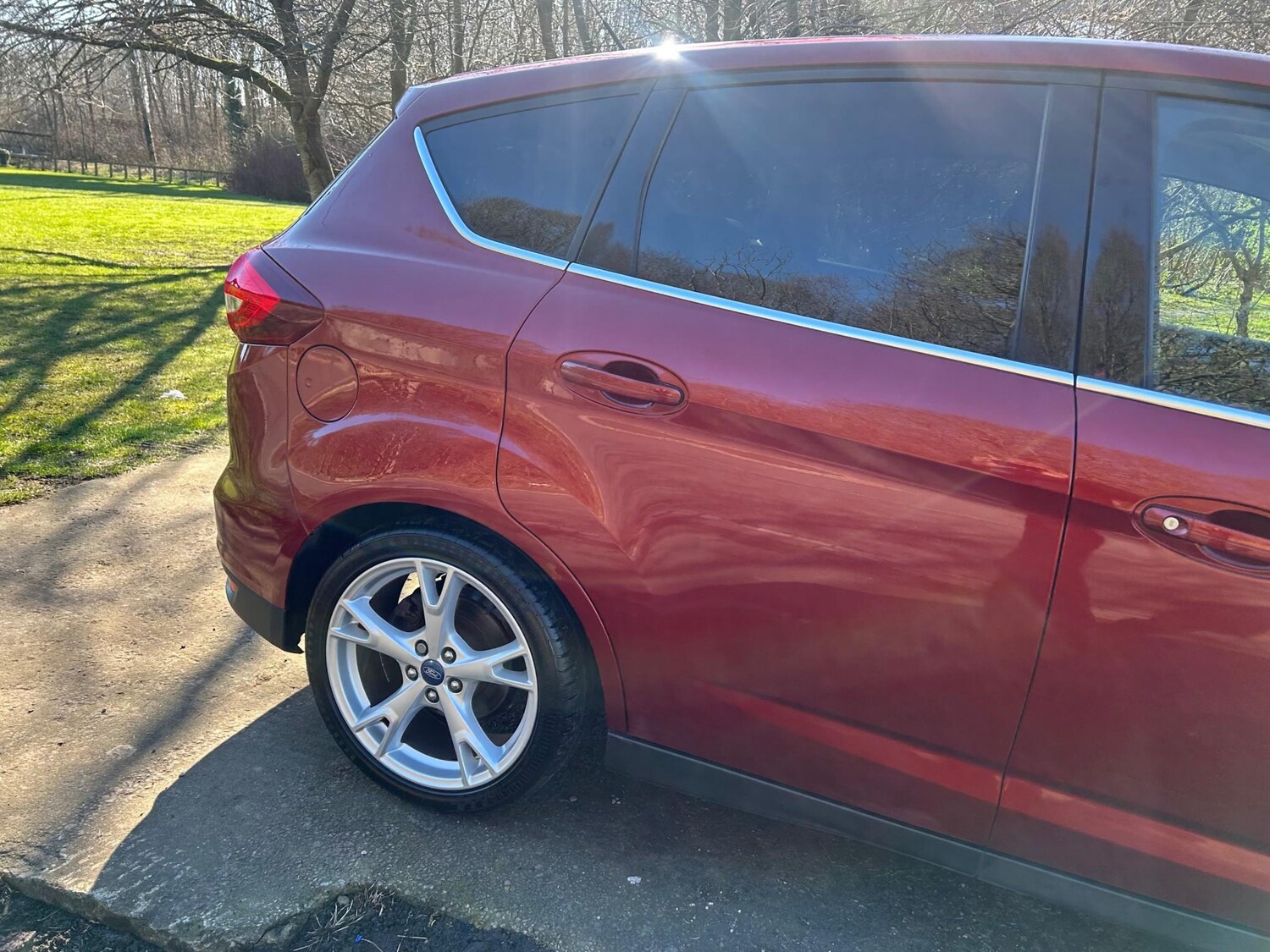 Used Ford C-Max 2015 for sale - 78166733: Photo 6