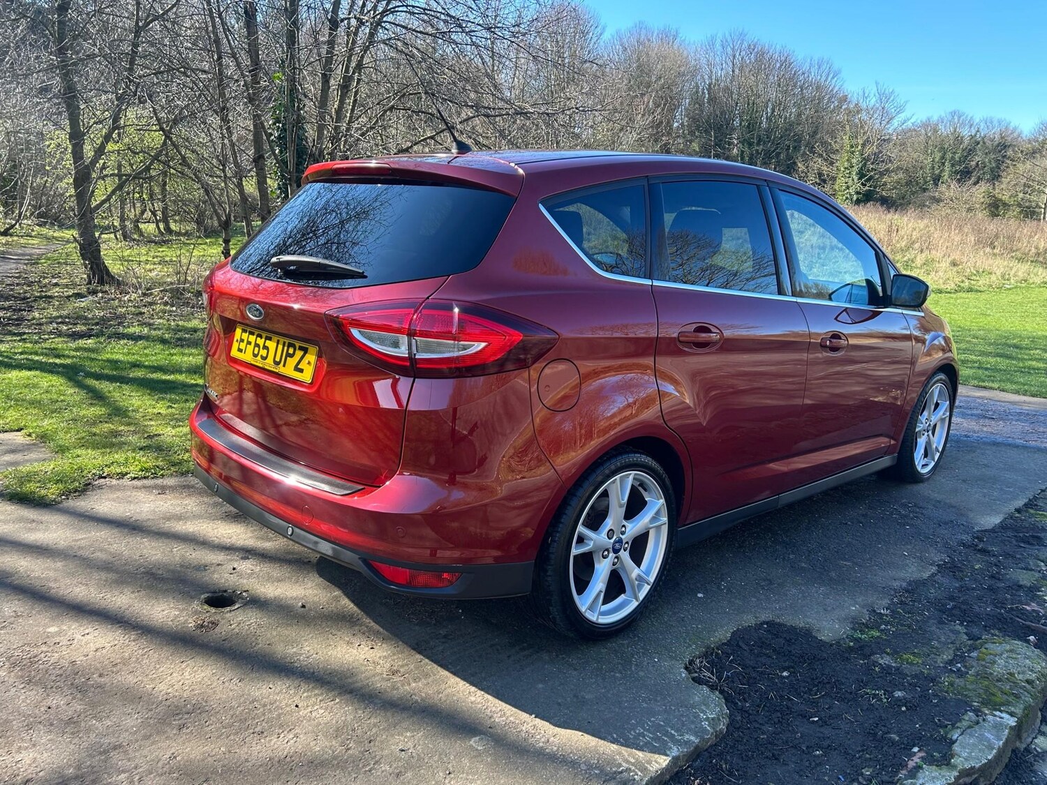 Used Ford C-Max 2015 for sale - 78166733: Photo 7