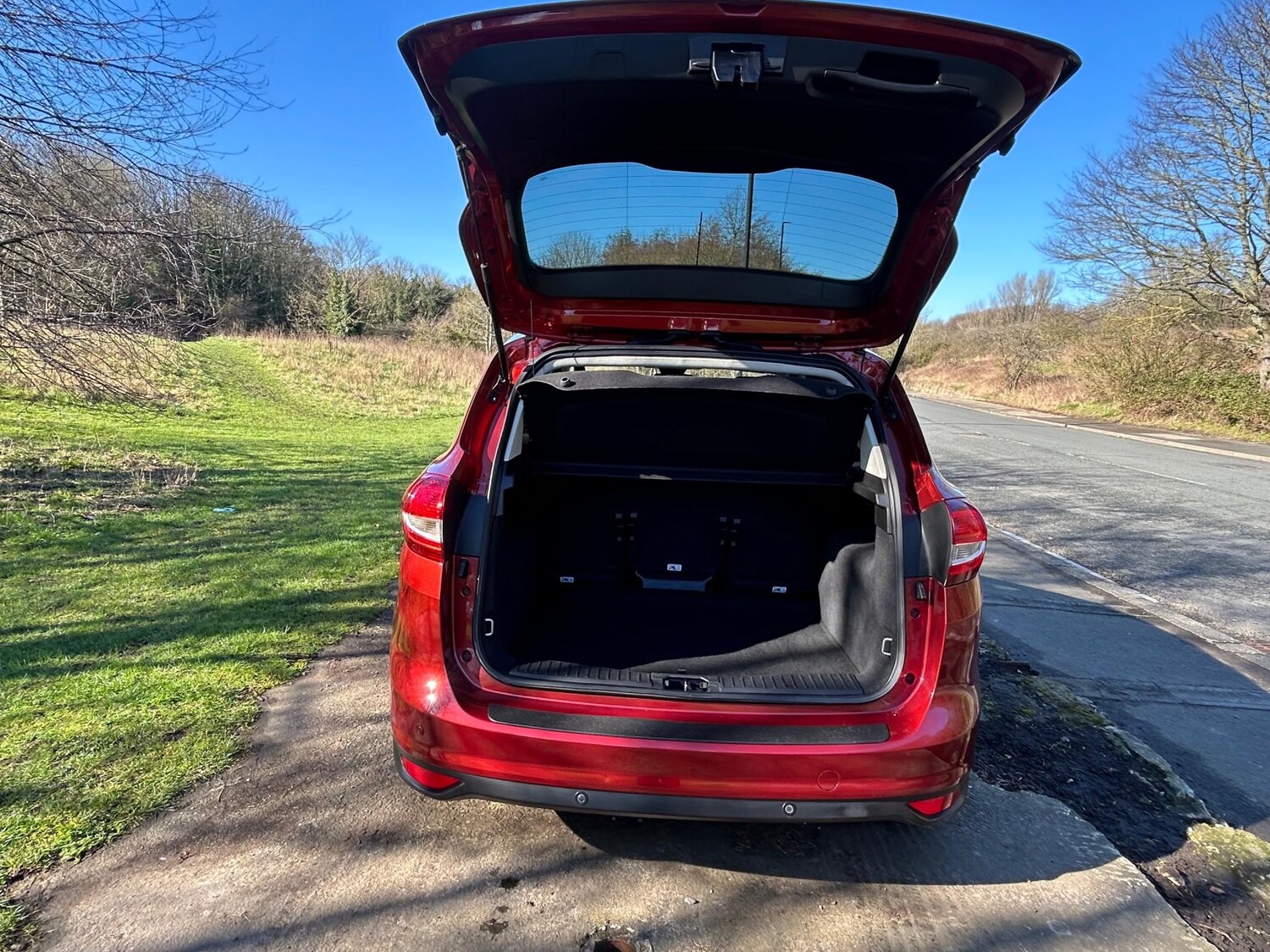 Used Ford C-Max 2015 for sale - 78166733: Photo 9