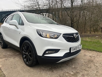 Used Vauxhall Mokka X 2018 for sale - 79089126: Photo