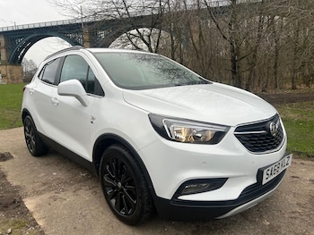 Used Vauxhall Mokka X 2018 for sale - 79089126: Photo
