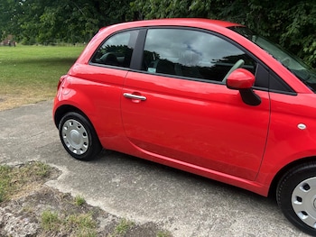 Used Fiat 500 2017 for sale - 79113821: Photo
