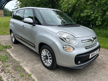 Used Fiat 500L 2014 for sale - 78329770: Photo