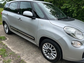 Used Fiat 500L 2014 for sale - 78329770: Photo