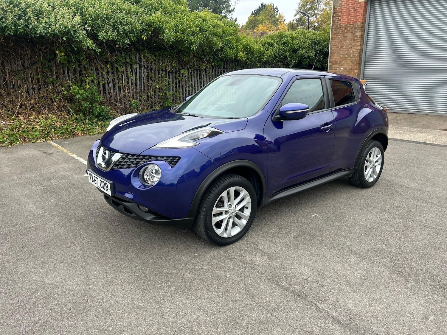 Used Nissan Juke 2017 for sale - 76627469: Photo 1