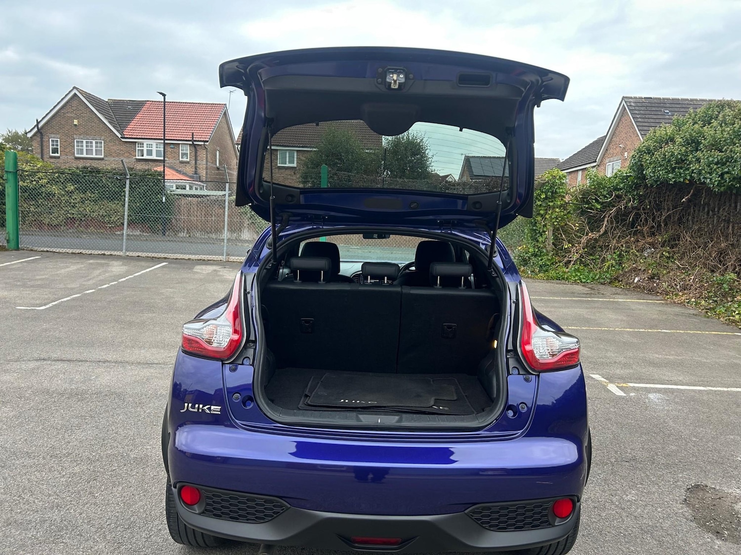 Used Nissan Juke 2017 for sale - 76627469: Photo 10