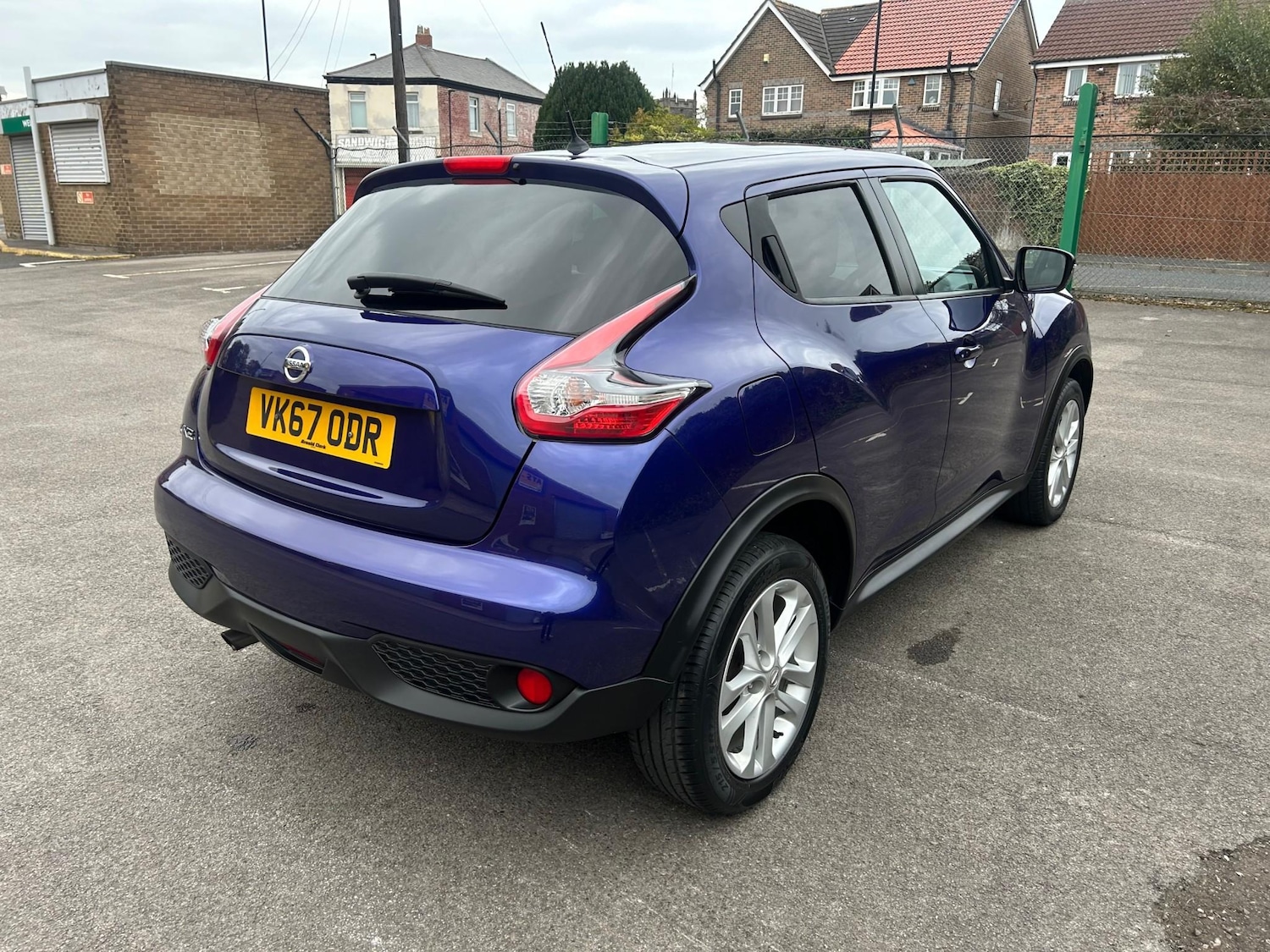 Used Nissan Juke 2017 for sale - 76627469: Photo 11