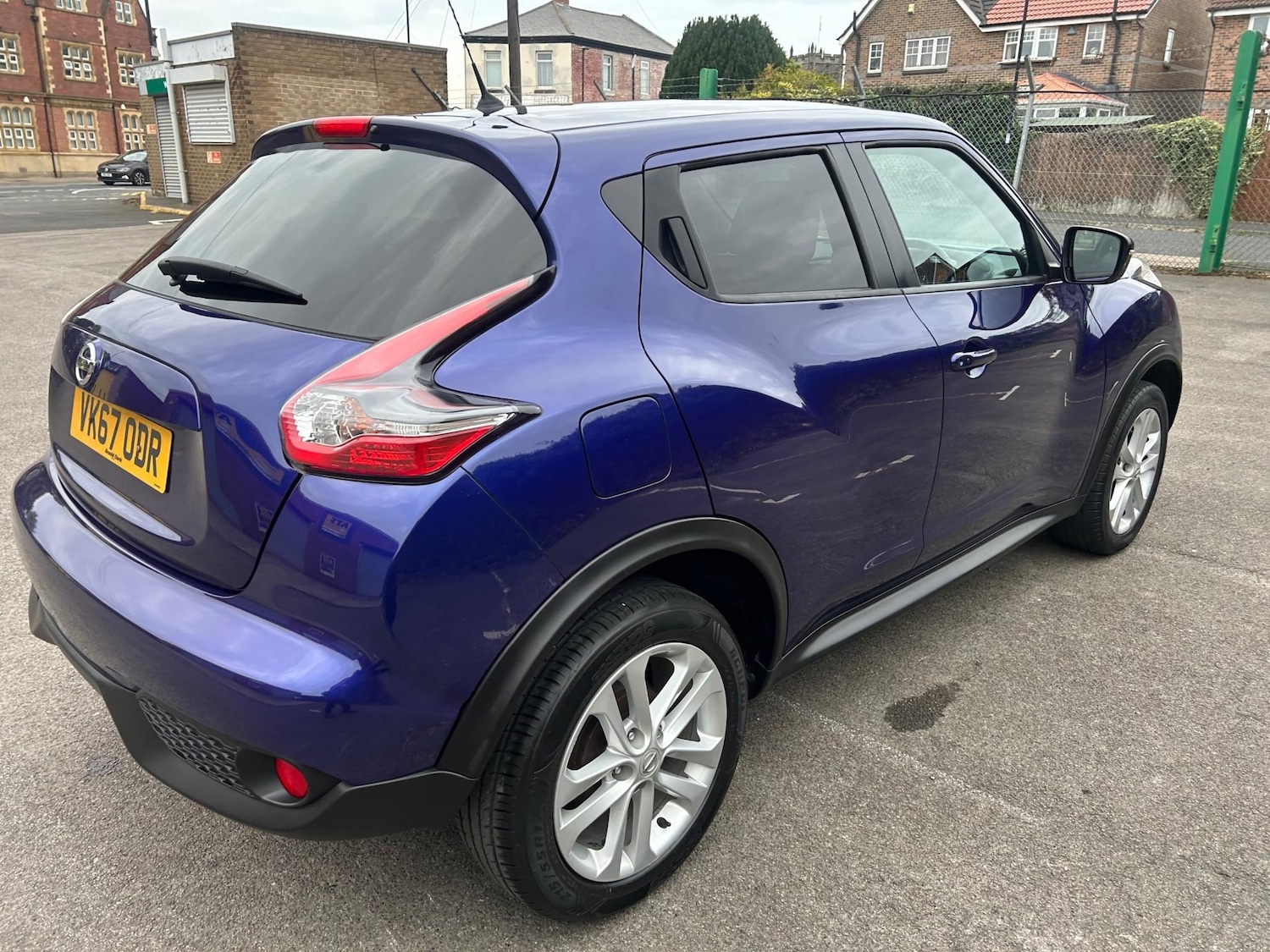 Used Nissan Juke 2017 for sale - 76627469: Photo 12