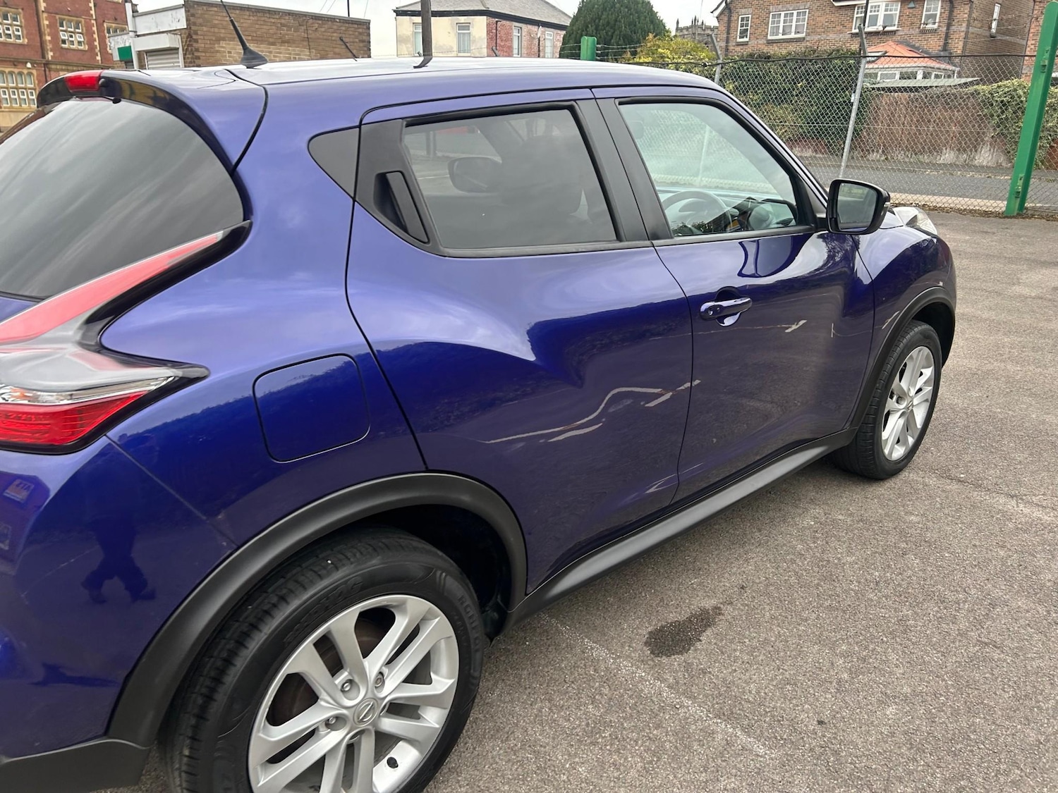 Used Nissan Juke 2017 for sale - 76627469: Photo 13