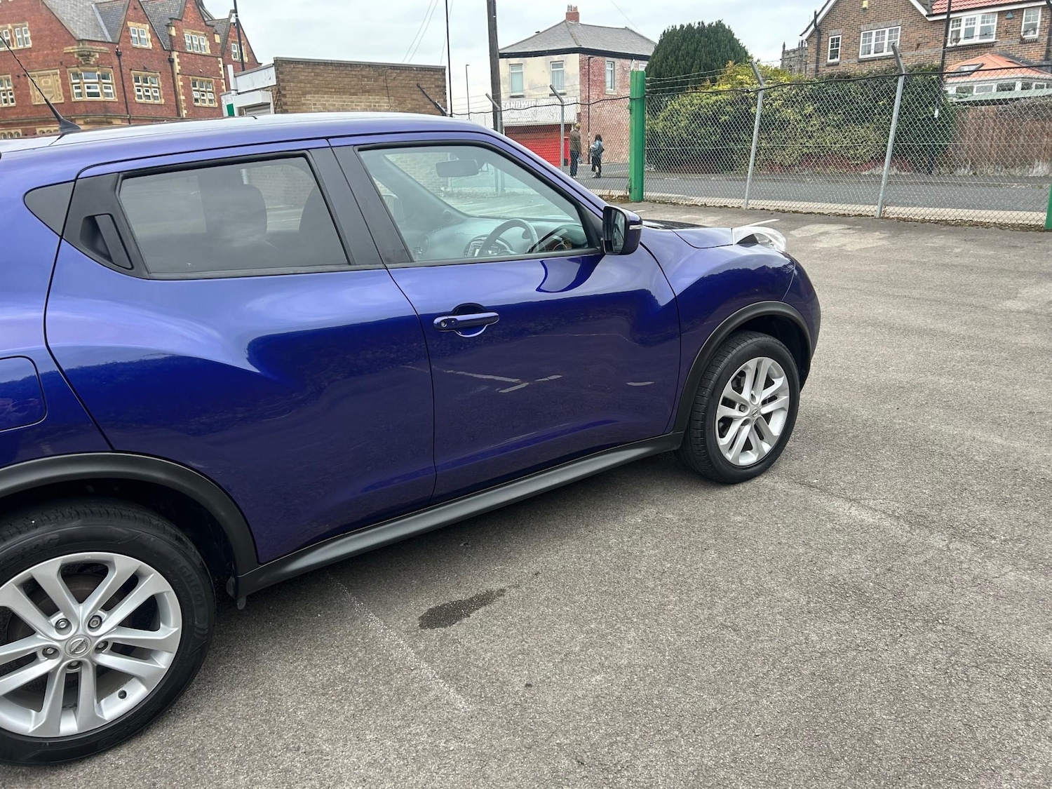 Used Nissan Juke 2017 for sale - 76627469: Photo 14