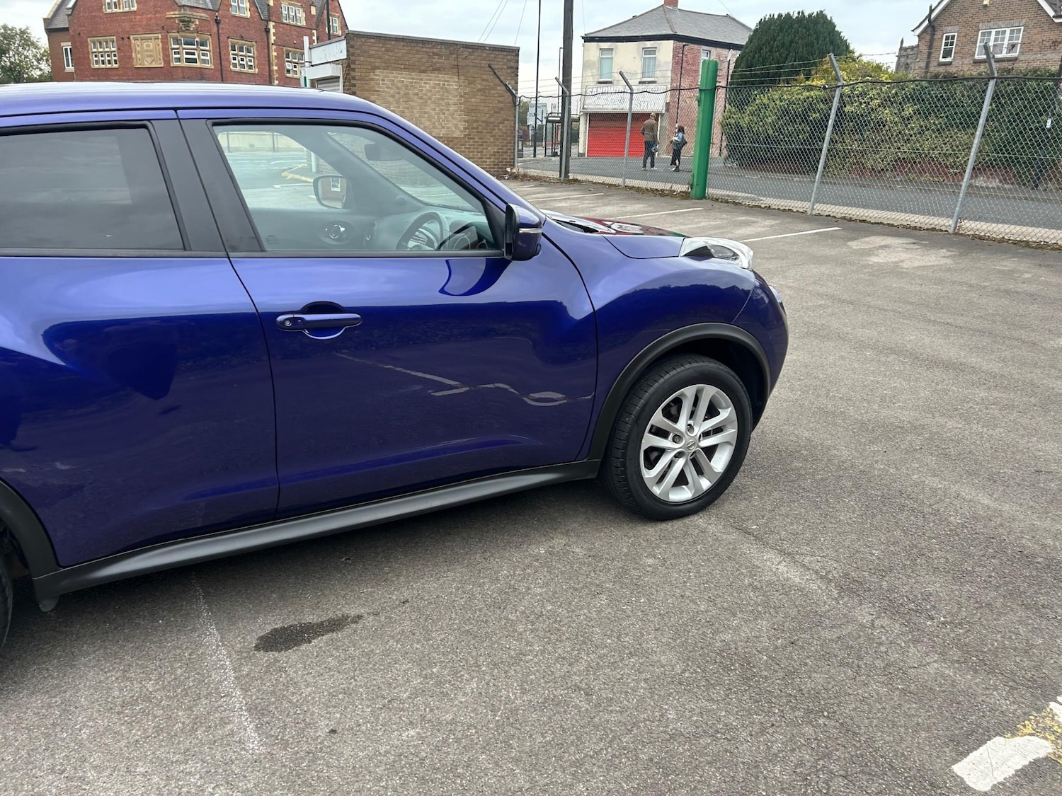 Used Nissan Juke 2017 for sale - 76627469: Photo 15