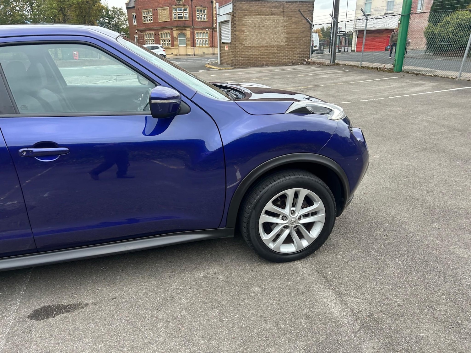 Used Nissan Juke 2017 for sale - 76627469: Photo 16