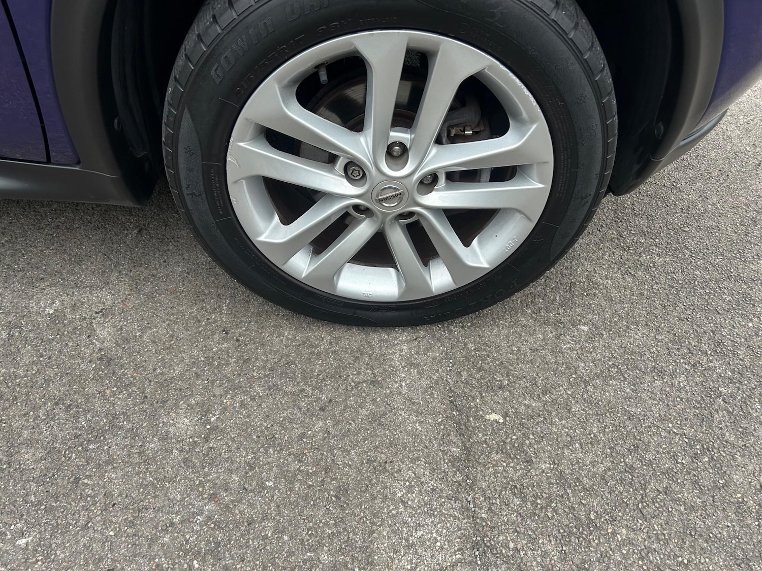 Used Nissan Juke 2017 for sale - 76627469: Photo 17