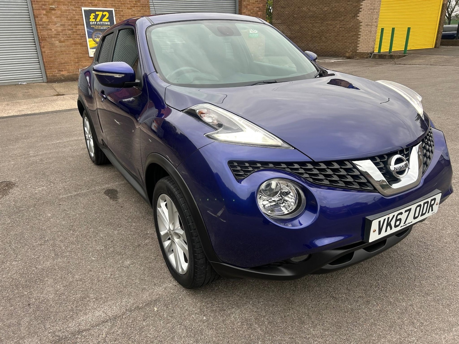 Used Nissan Juke 2017 for sale - 76627469: Photo 18