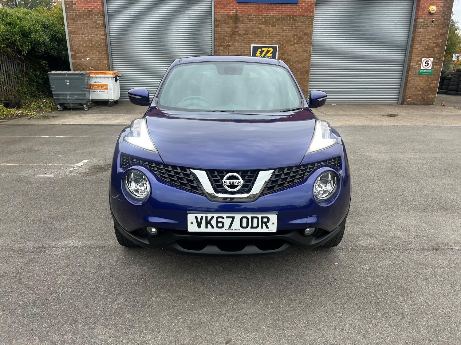 Used Nissan Juke 2017 for sale - 76627469: Photo 19