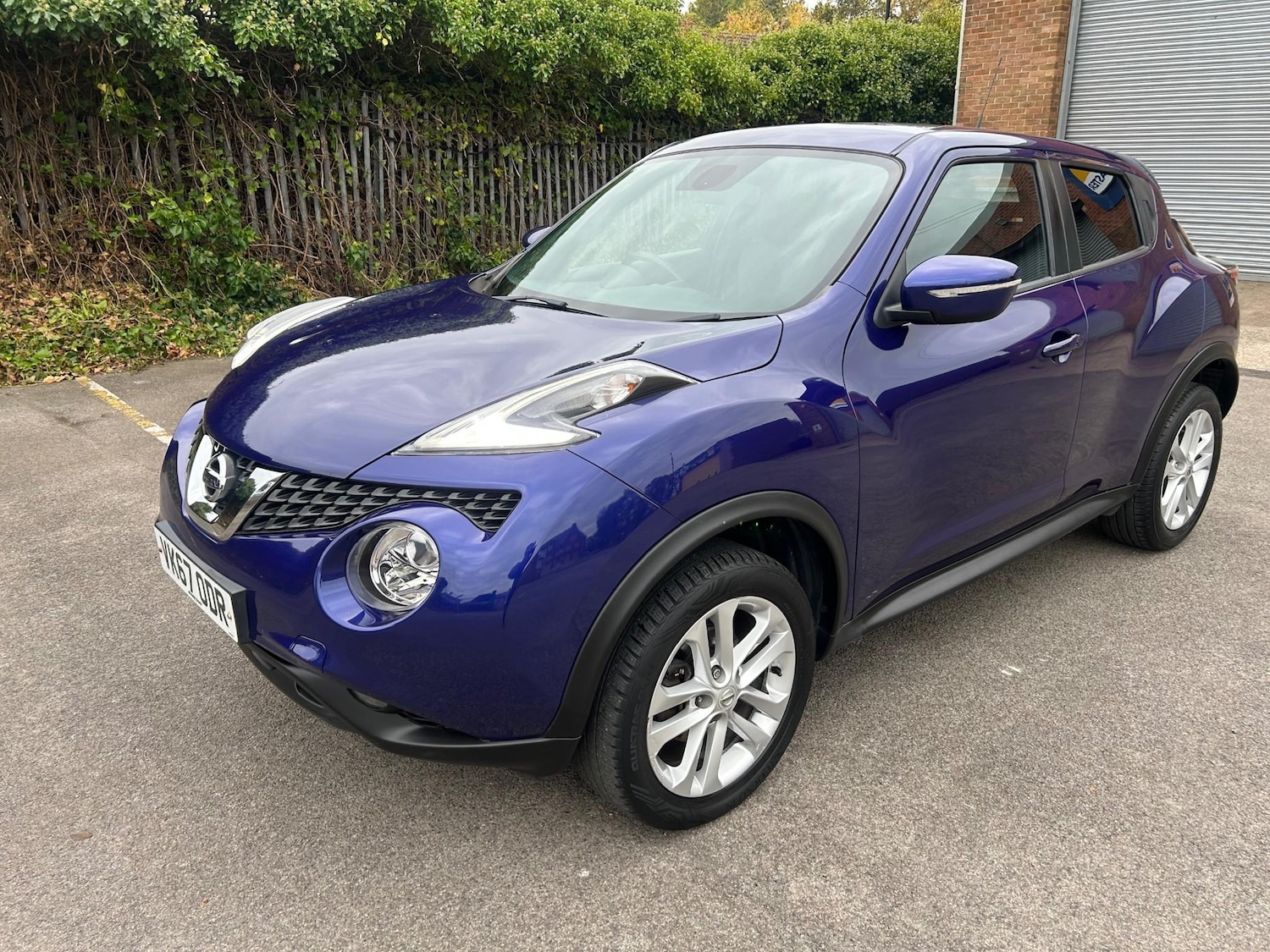 Used Nissan Juke 2017 for sale - 76627469: Photo 2