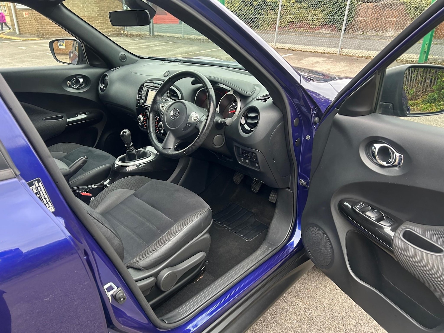 Used Nissan Juke 2017 for sale - 76627469: Photo 20