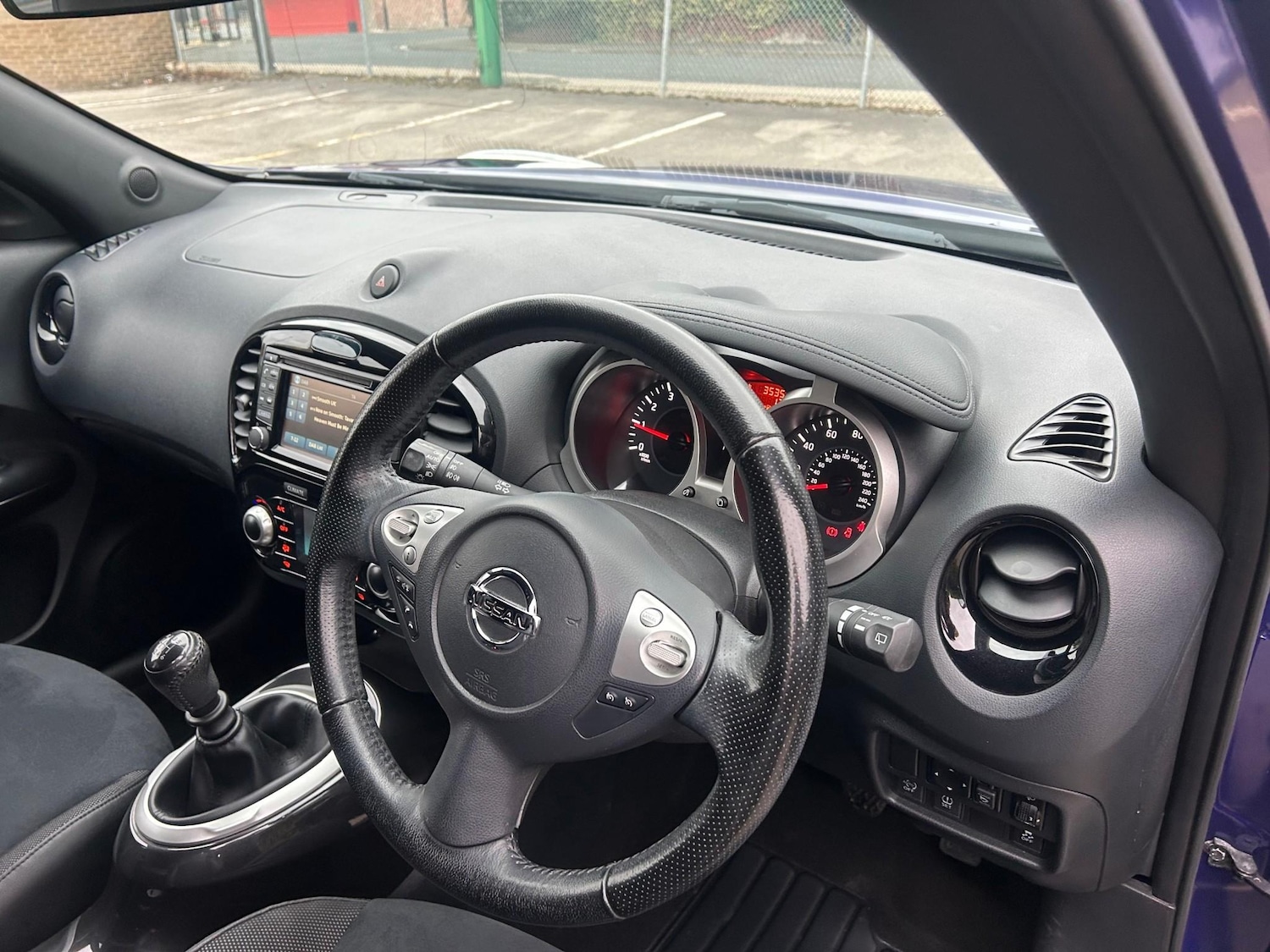 Used Nissan Juke 2017 for sale - 76627469: Photo 21