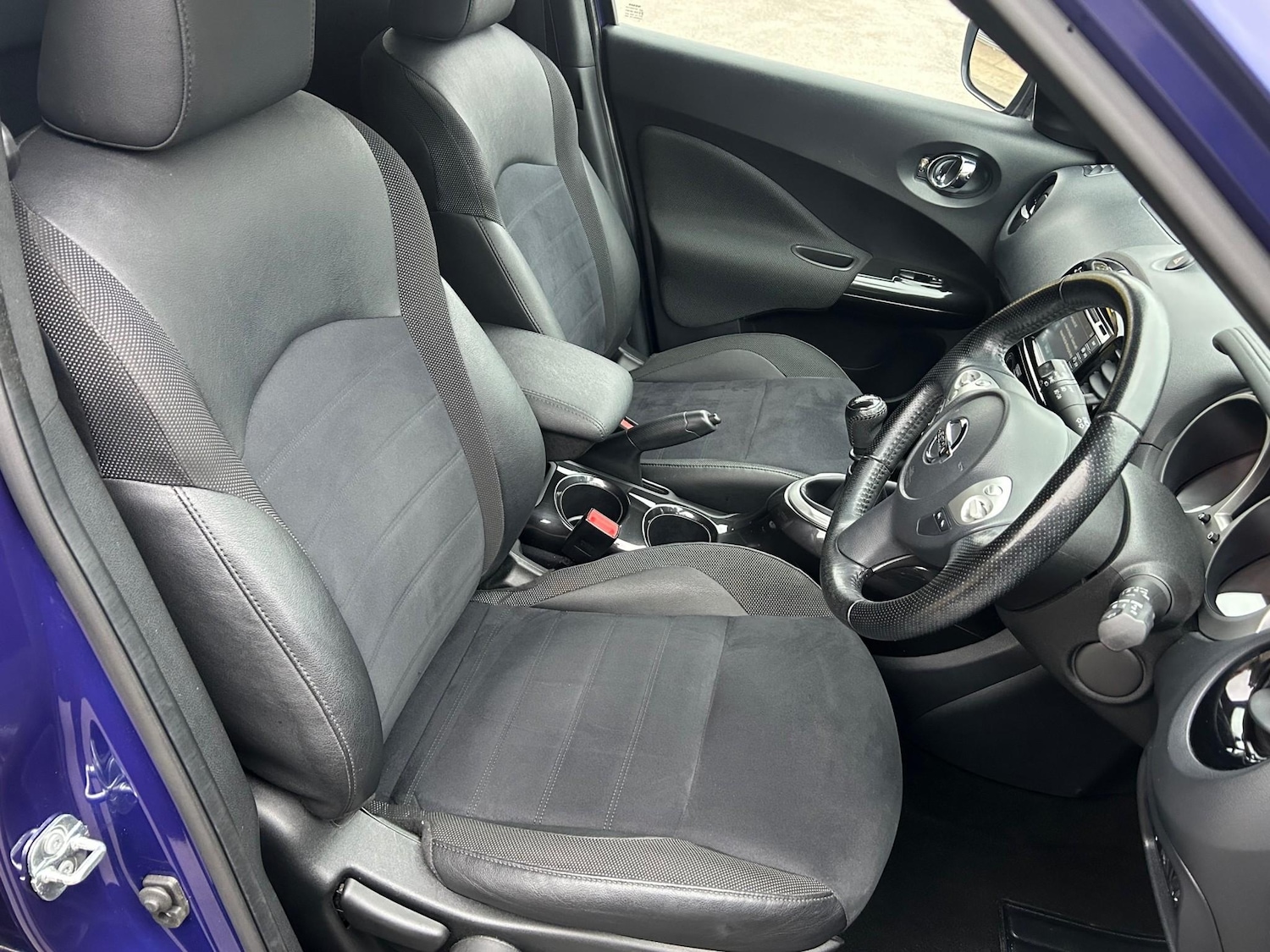 Used Nissan Juke 2017 for sale - 76627469: Photo 22