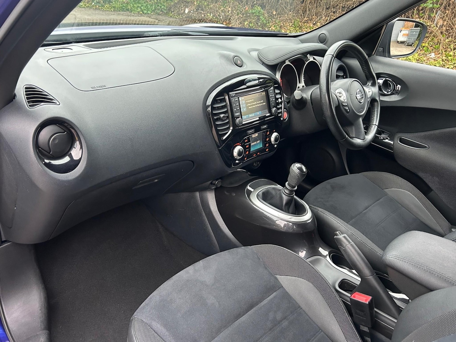 Used Nissan Juke 2017 for sale - 76627469: Photo 23