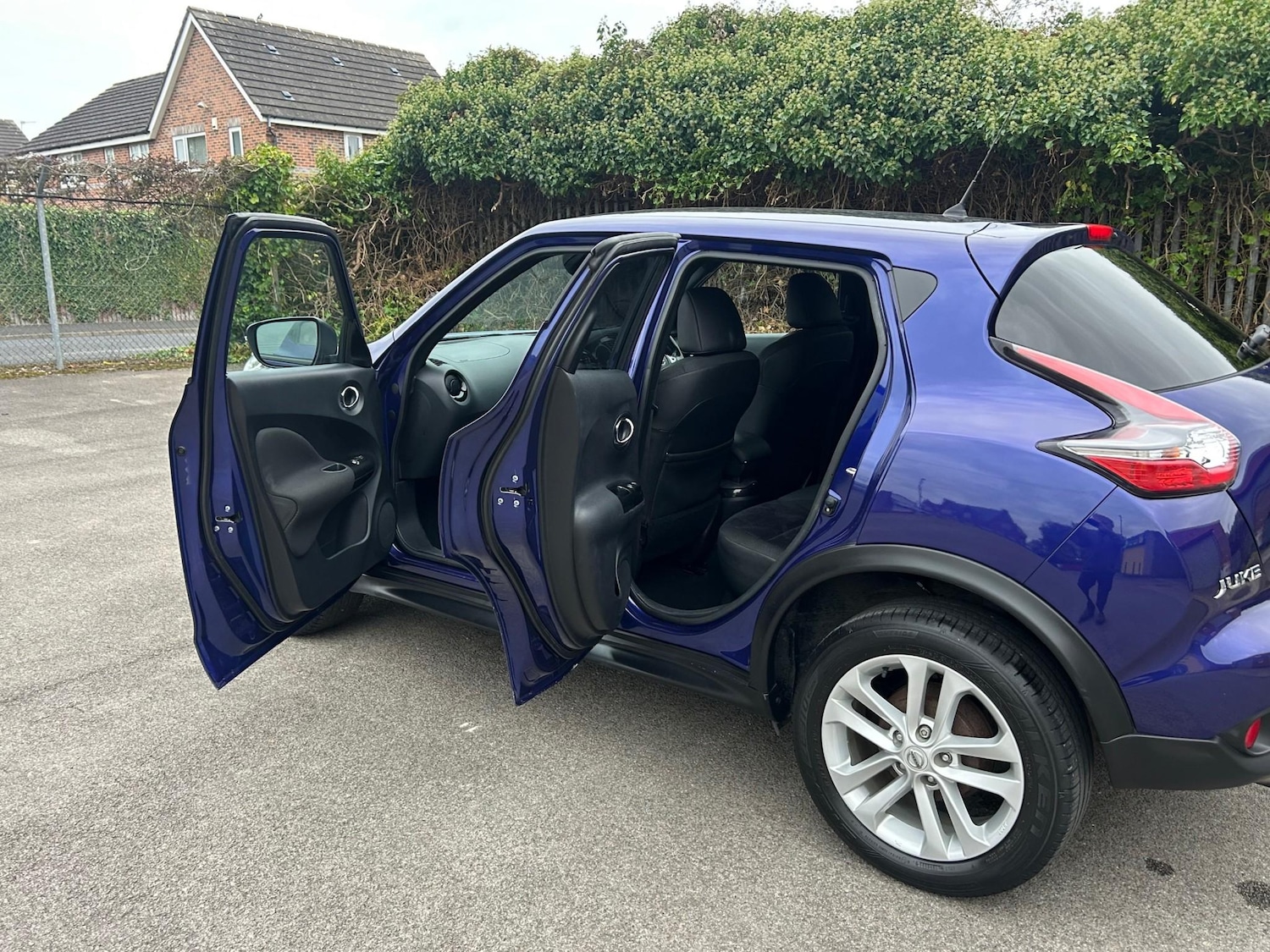 Used Nissan Juke 2017 for sale - 76627469: Photo 25