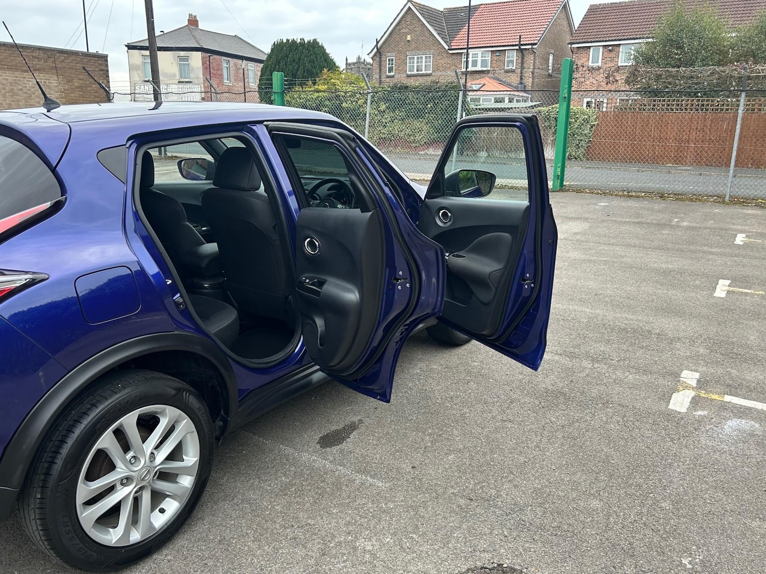 Used Nissan Juke 2017 for sale - 76627469: Photo 27