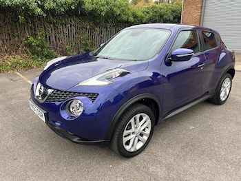 Used Nissan Juke 2017 for sale - 76627469: Photo