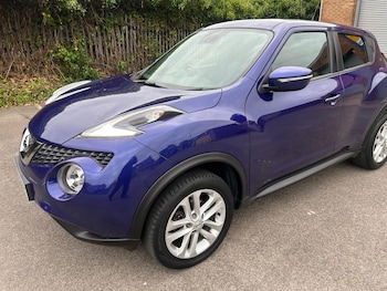 Used Nissan Juke 2017 for sale - 76627469: Photo