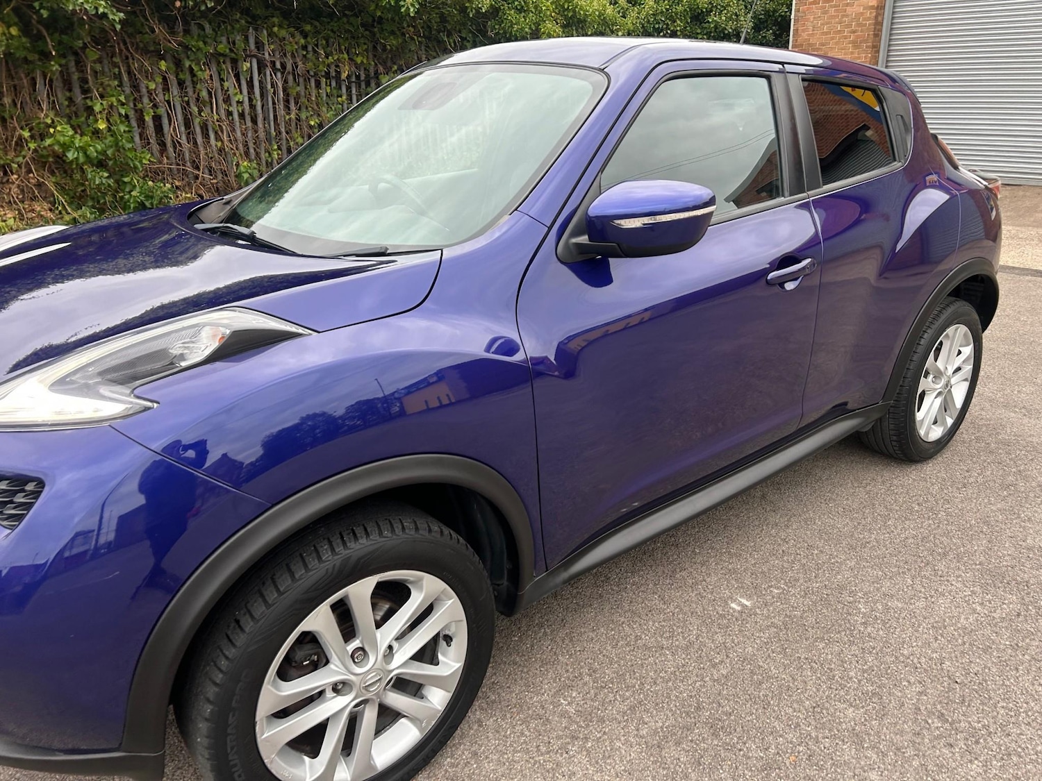 Used Nissan Juke 2017 for sale - 76627469: Photo 4