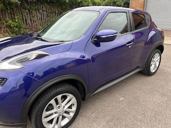 Used Nissan Juke 2017 for sale - 76627469: Photo